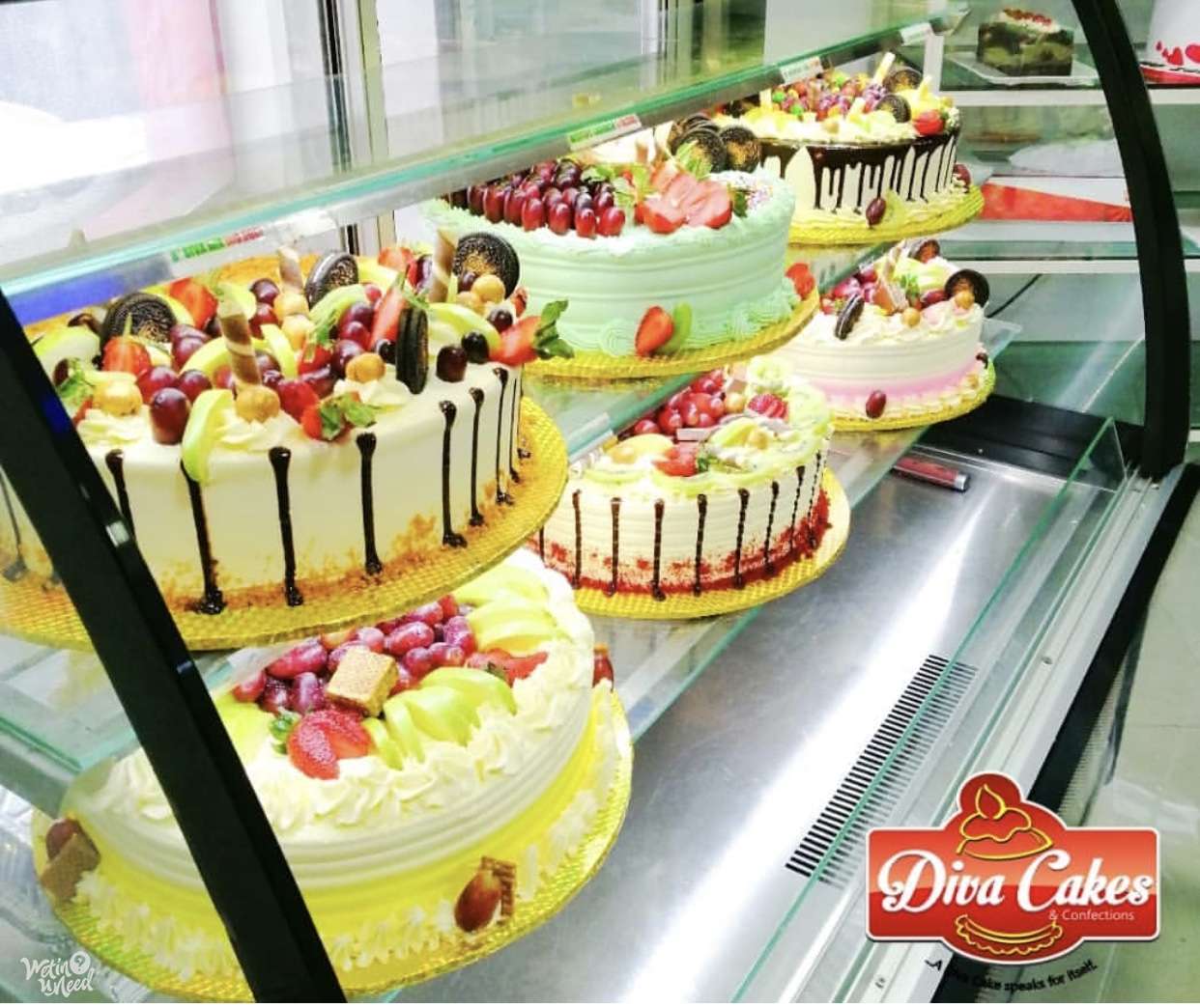 Diva Cakes & Confections Gbagada Wetinuneed