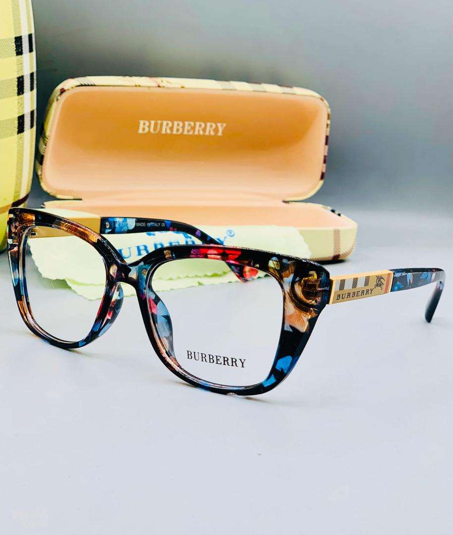 Burberry Frames Sapphire Blue Household Shop Wetinuneed