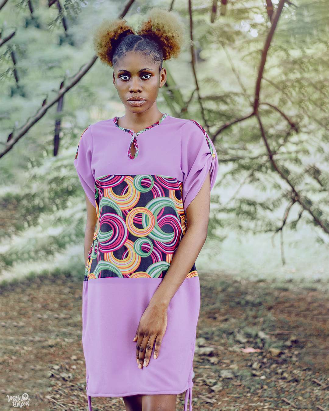 The Dera Dress | Zirim's Label - Wetinuneed
