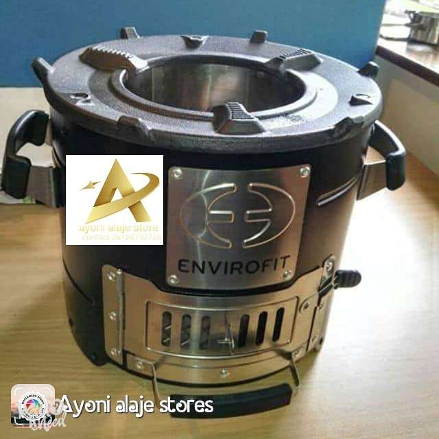 Envirofit Charcoal Stove Price In Nigeria