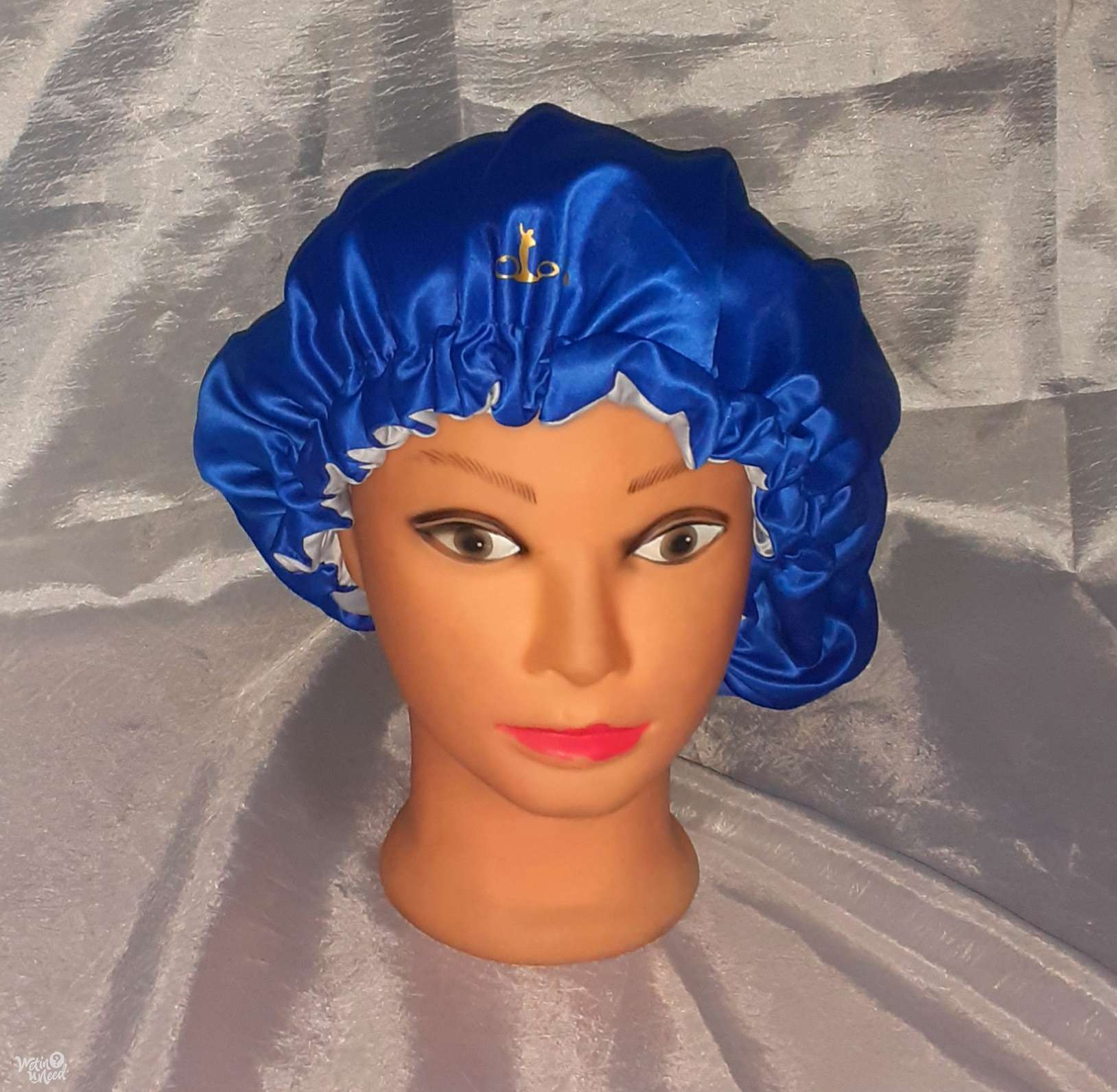 Reversible Satin Hair OLUFUNMILOLA ILORI Wetinuneed