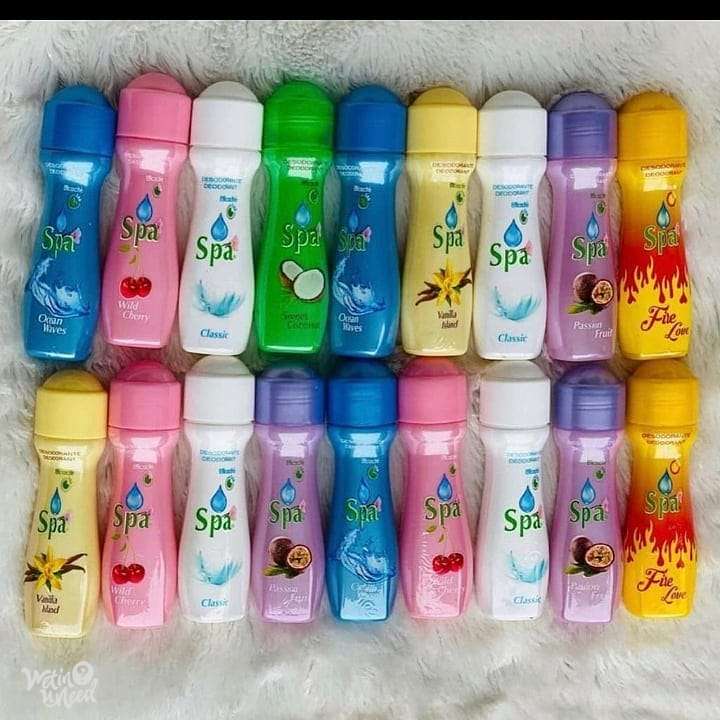 Kids perfumes Naalù_gurl Wetinuneed