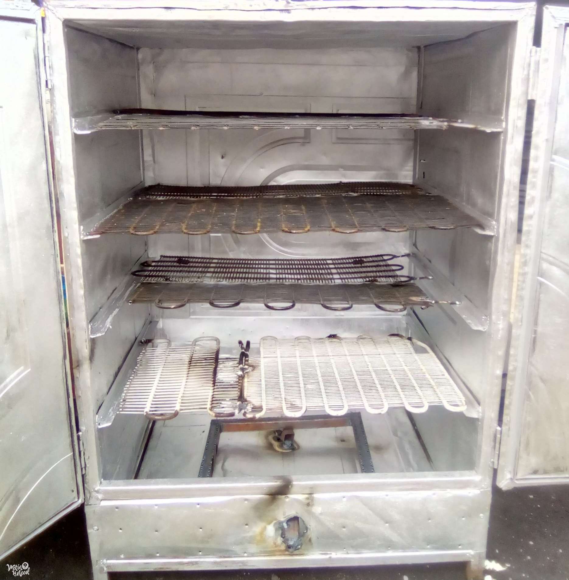 Omenka Locally Made Oven Omenka Locally Made Oven Wetinuneed