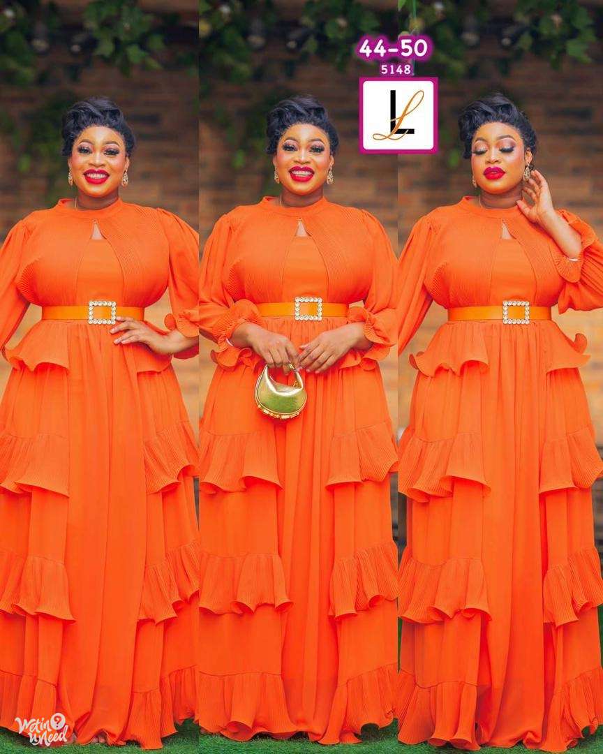 Original Turkey Dresses | Evelyn Collection - Wetinuneed